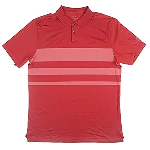 Nike Mens Dri Fit Golf Polo Prism Розовый белый CI7903 609 9290₽