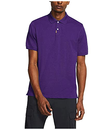Nike Mens Dri-Fit Natural Performance Golf Polo фиолетовое AT6111-547 5990₽