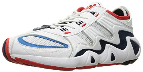 Adidas Men's FYW S-97 'Og' White/Blue/Red G27704 Fashion Sho