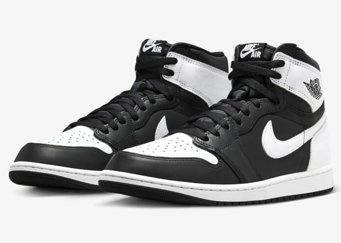 シューズ(男性用) NIKE AIR JORDAN 1 RETRO HIGH OG Size 11 - Air Jordan 1 Retro OG High Black White 2.0 for sale