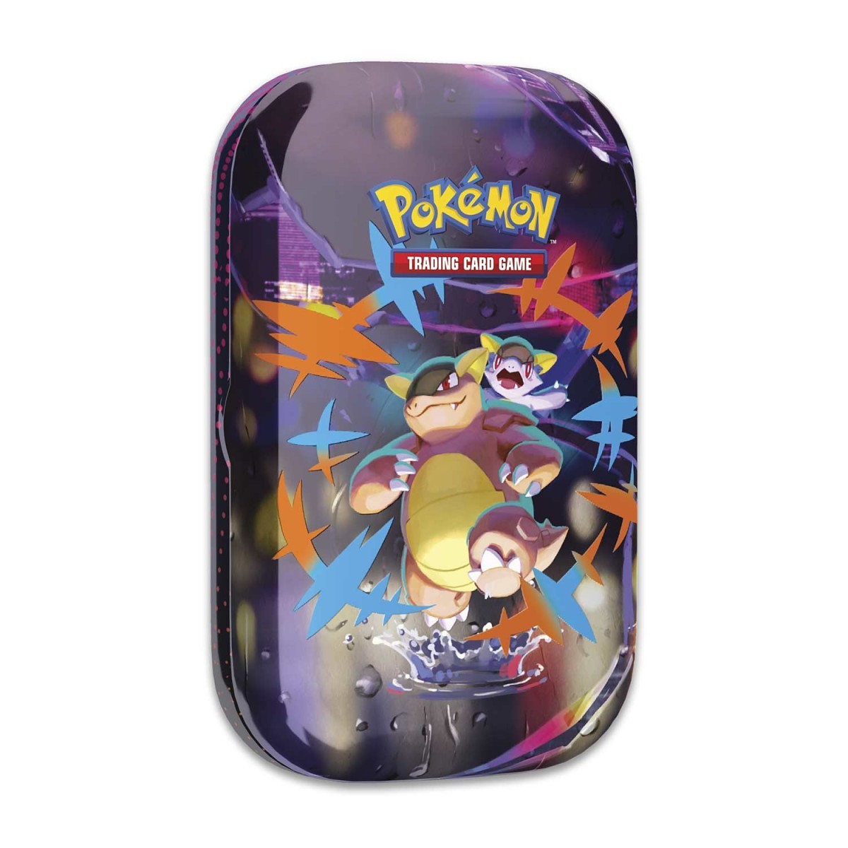 Pokemon TCG: Mega Evolution Heroes Mini Tins | eBay