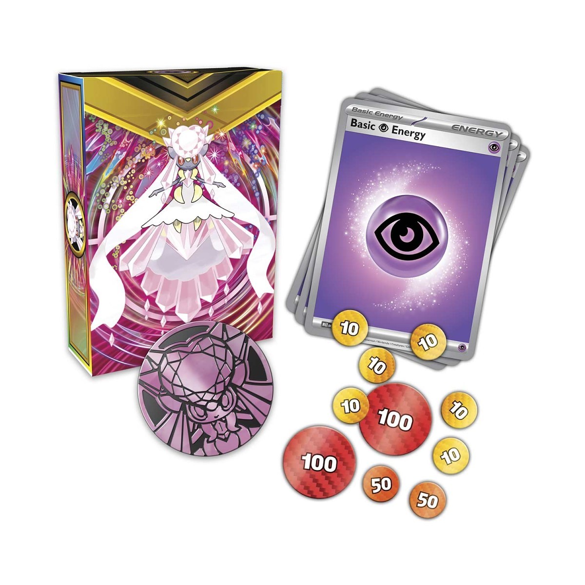 pokemon ex battle deck chase cards Pokemon TCG: Mega Battle Deck ex