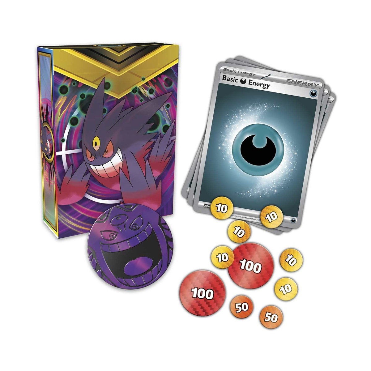 Pokemon TCG: Mega Battle Deck ex