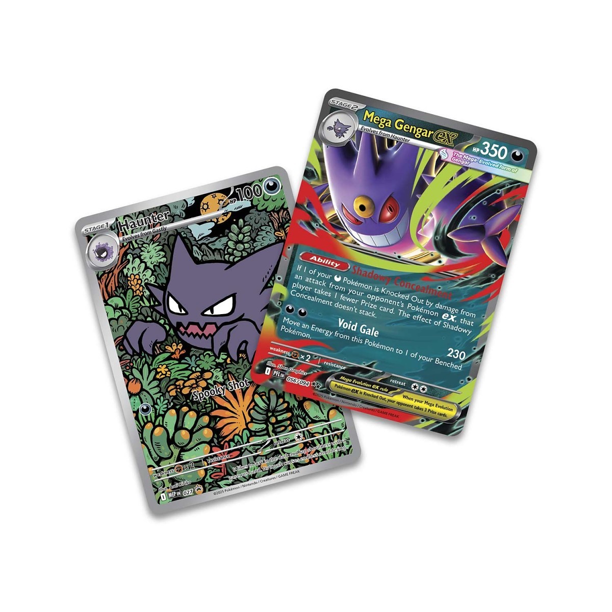 Pokemon TCG: Mega Battle Deck ex