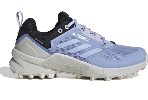 adidas Womens Terrex Swift R3 GORTEX Blue Black HP8715 Running | eBay