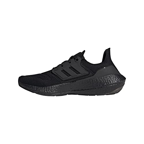 adidas Mens Ultraboost 22 Black White Grey Navy Indigo Running