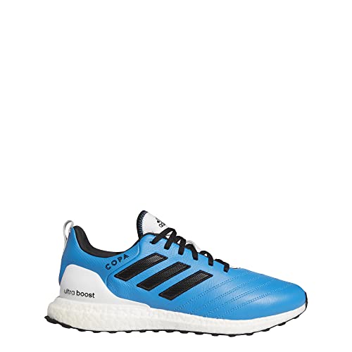 NWOB Adidas Ultraboost X Copa Mens Size 11 , Color: Shock Blue/Dark Blue/Cloud Adidas Ultraboost X Copa Men 7 W8 Shock Blue/Dark Blue/Cloud  main image 3