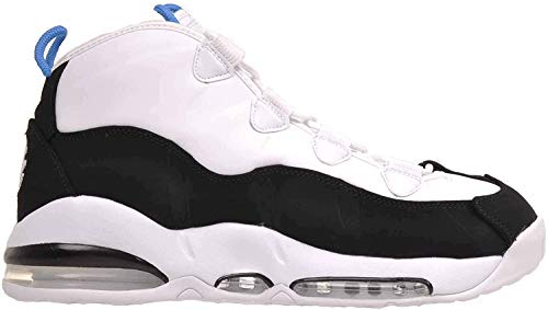Nike Men's Air Max Uptempo '95 White Blue CK0892-103 Basketball Shoes