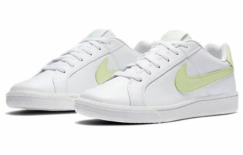 Nike Womens Court Royal White Light Lime Green 749867 Fashion Shoes