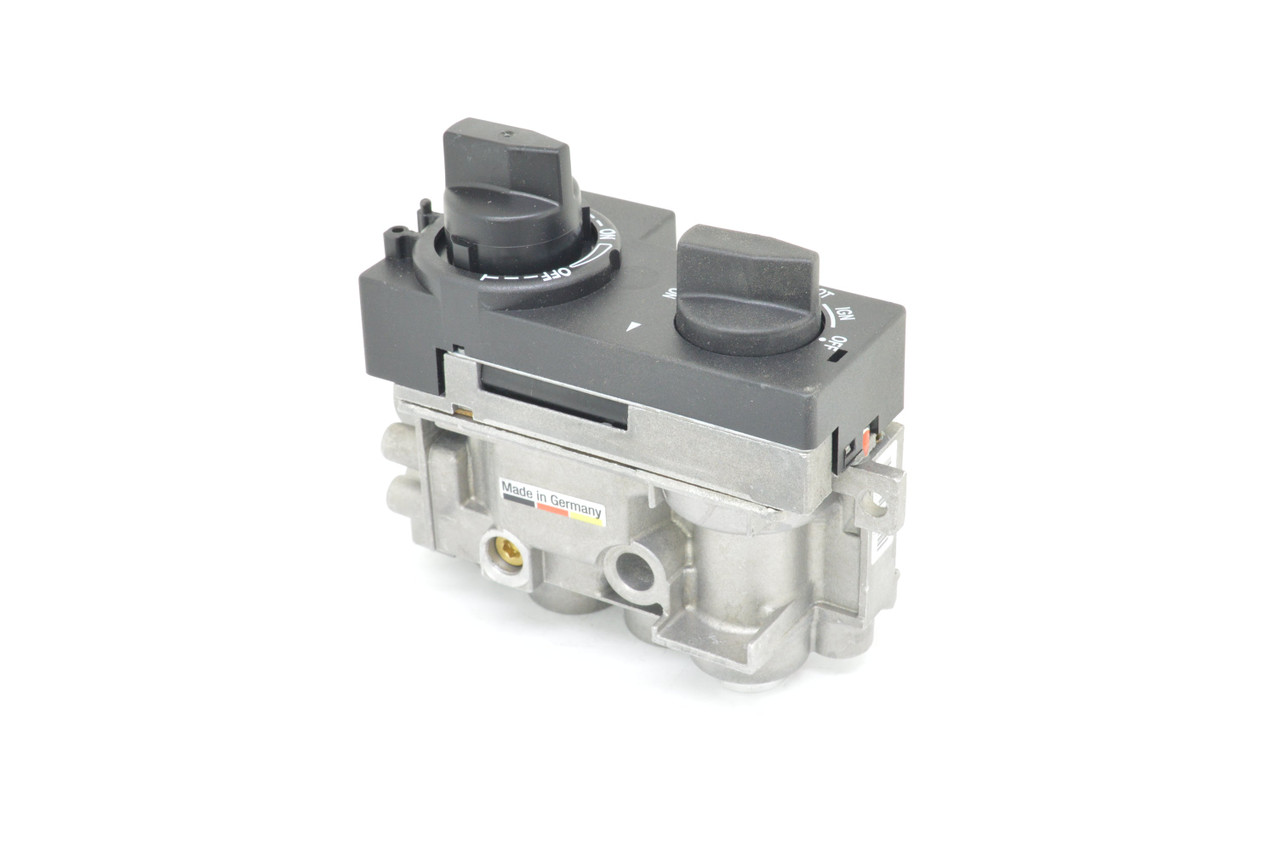 Maxitrol GV34 Series Valve (GV34-B1A0BAGL-0001) | Rear Inlet