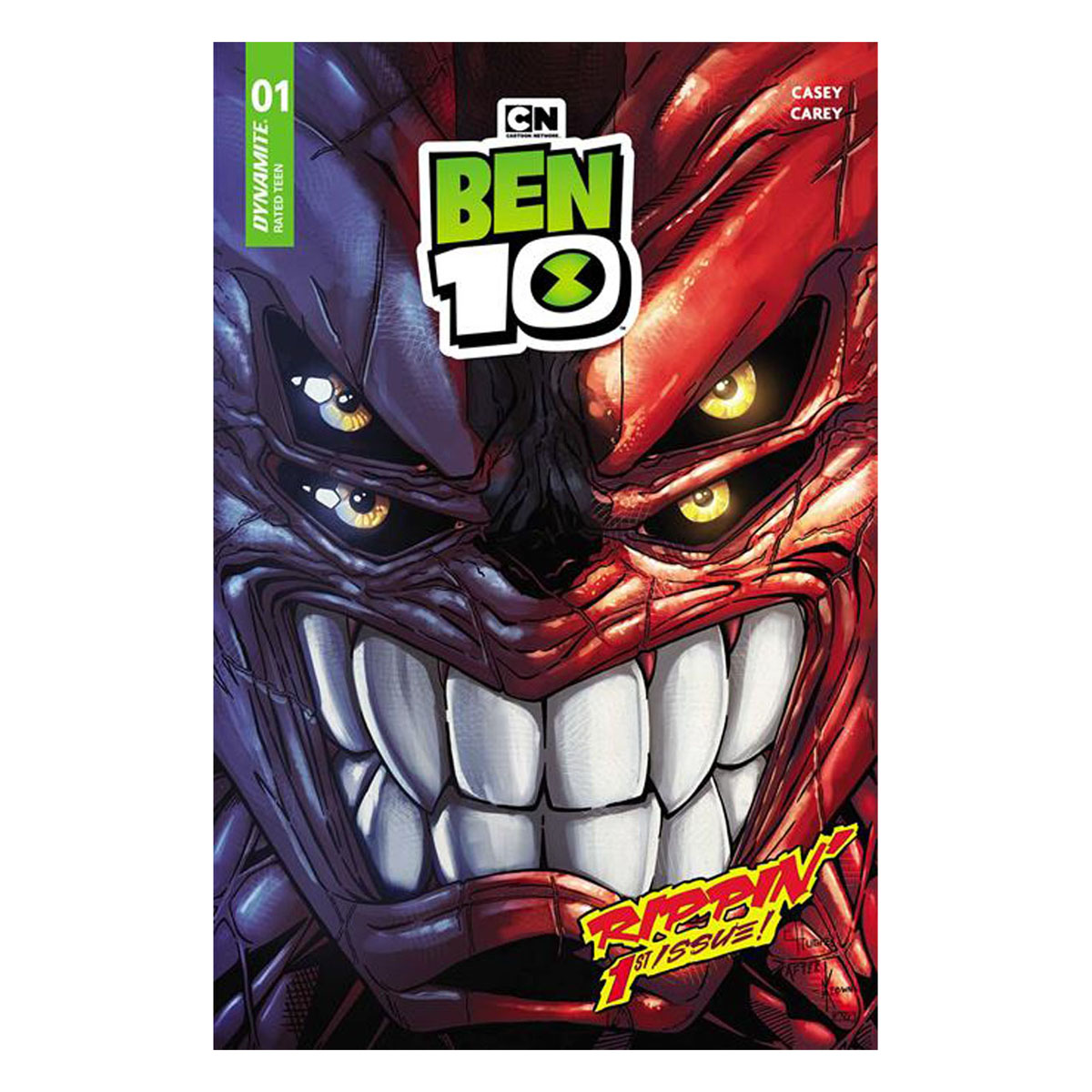 BEN 10 #1 (Choose your cover variant) | eBay
