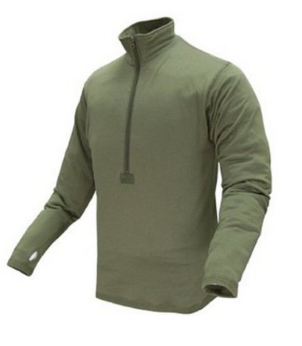Jersey con cremallera Condor Base II - Imagen 3 de 5