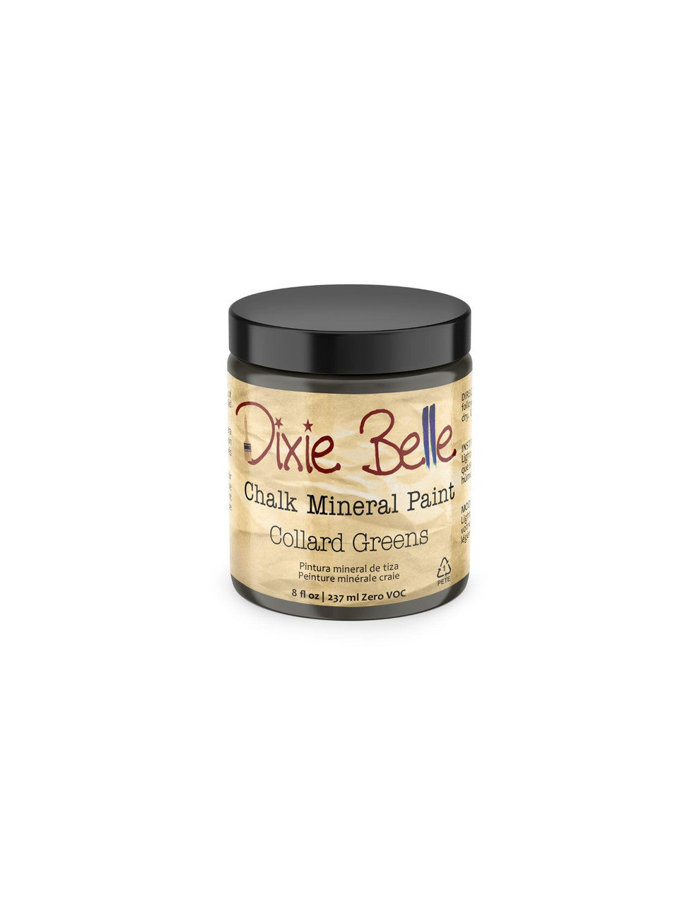 Collard Greens | Chalk Mineral Paint | Dixie Belle | Furniture & Crafts
