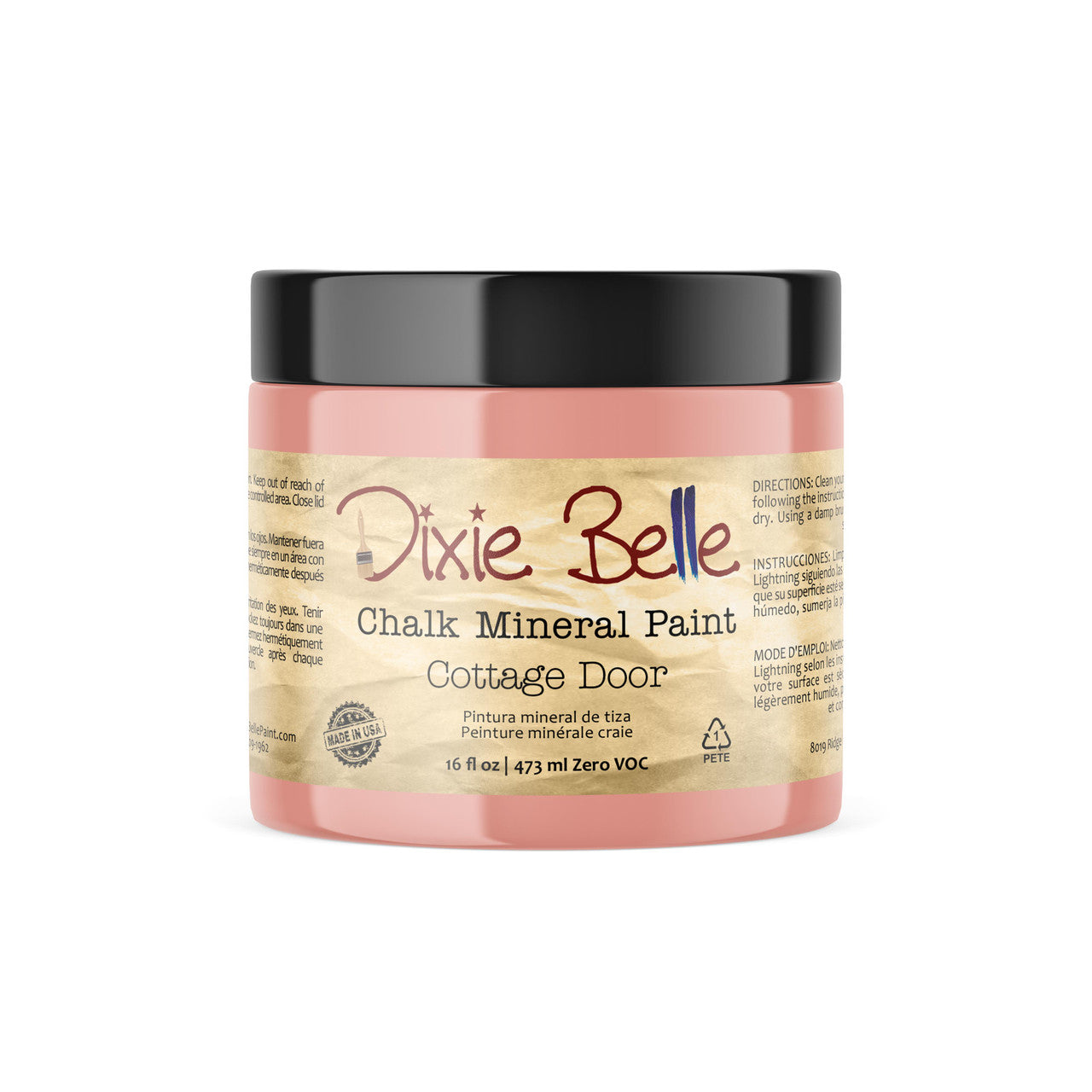 Cottage Door | Chalk Mineral Paint | Dixie Belle | Crafts & Furniture