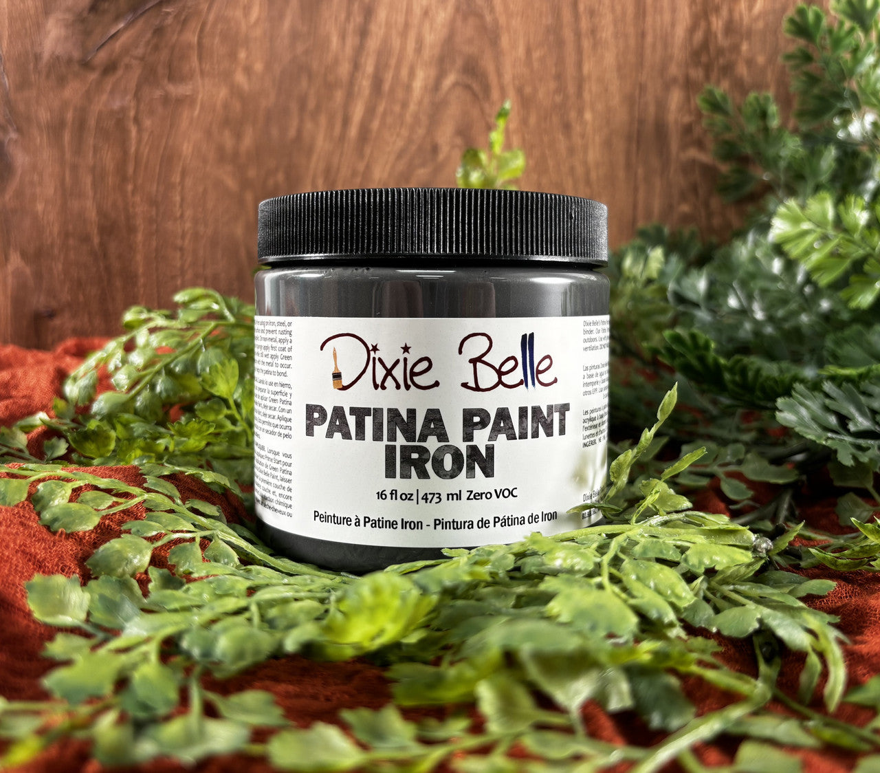 Patina Paint: Bronze, Copper, Iron | Dixie Belle Paint