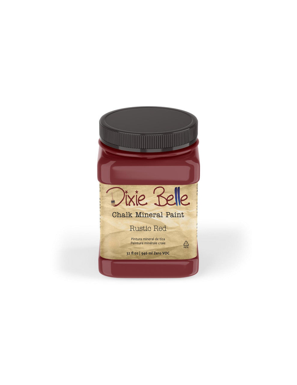 Rustic Red | Chalk Mineral Paint | Dixie Belle | Crafts & Furniture