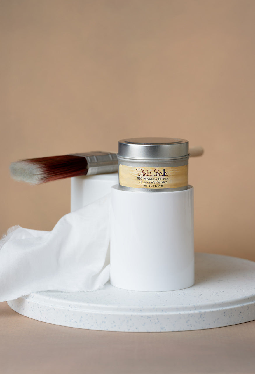 Susan’s Garden | Big Momma’s Butta | Wood Conditioner | Dixie Belle Paint