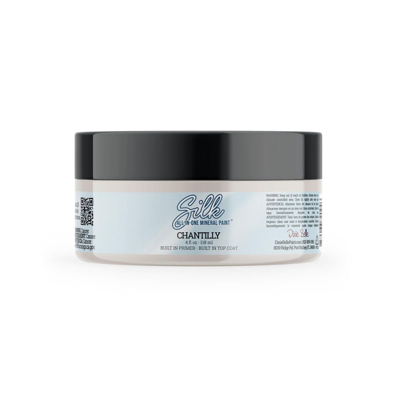 Chantilly | Silk All-in-One Mineral Paint | Dixie Belle | Furniture & Cabinet