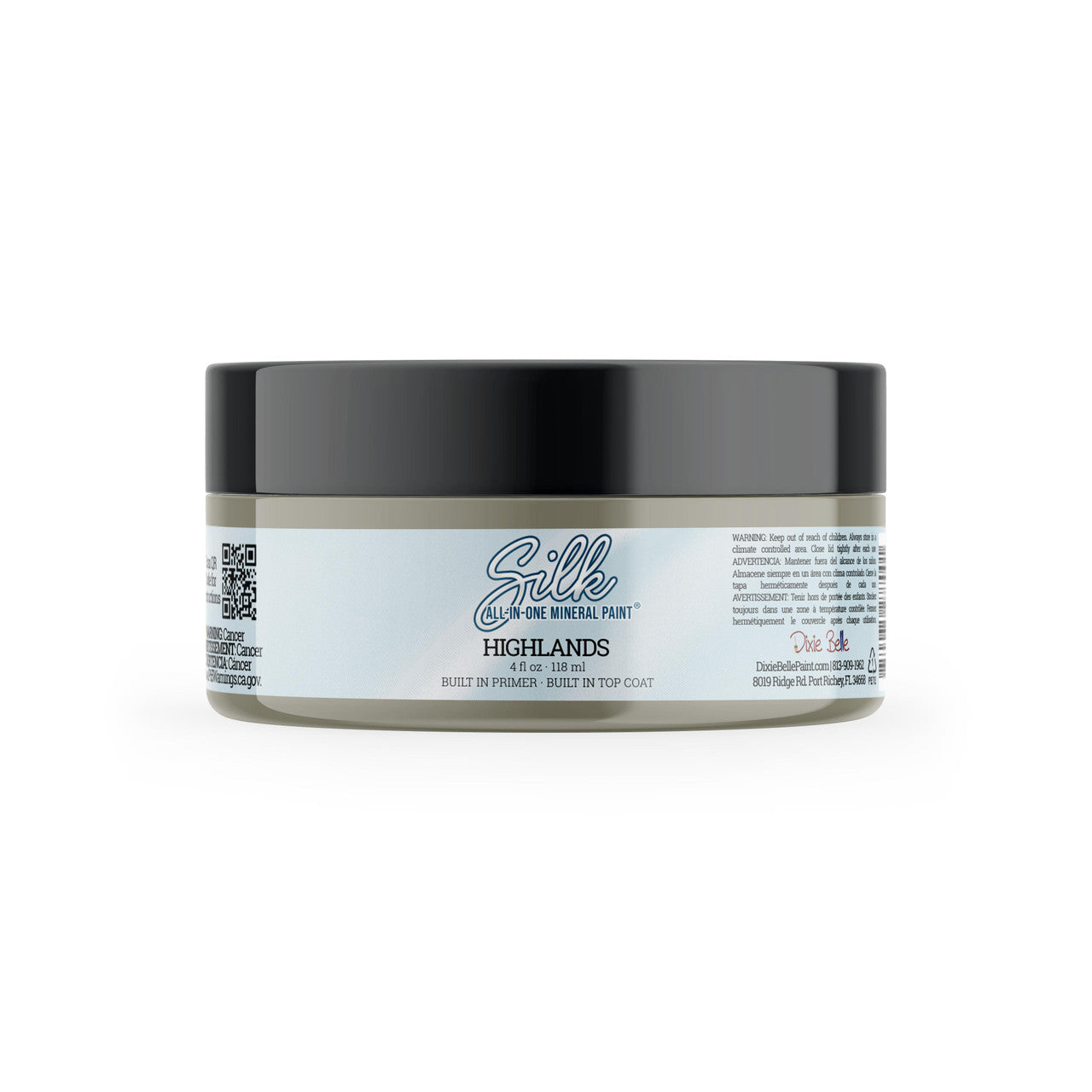 Highlands | Silk All-in-One Mineral Paint | Dixie Belle | Furniture & Cabinet