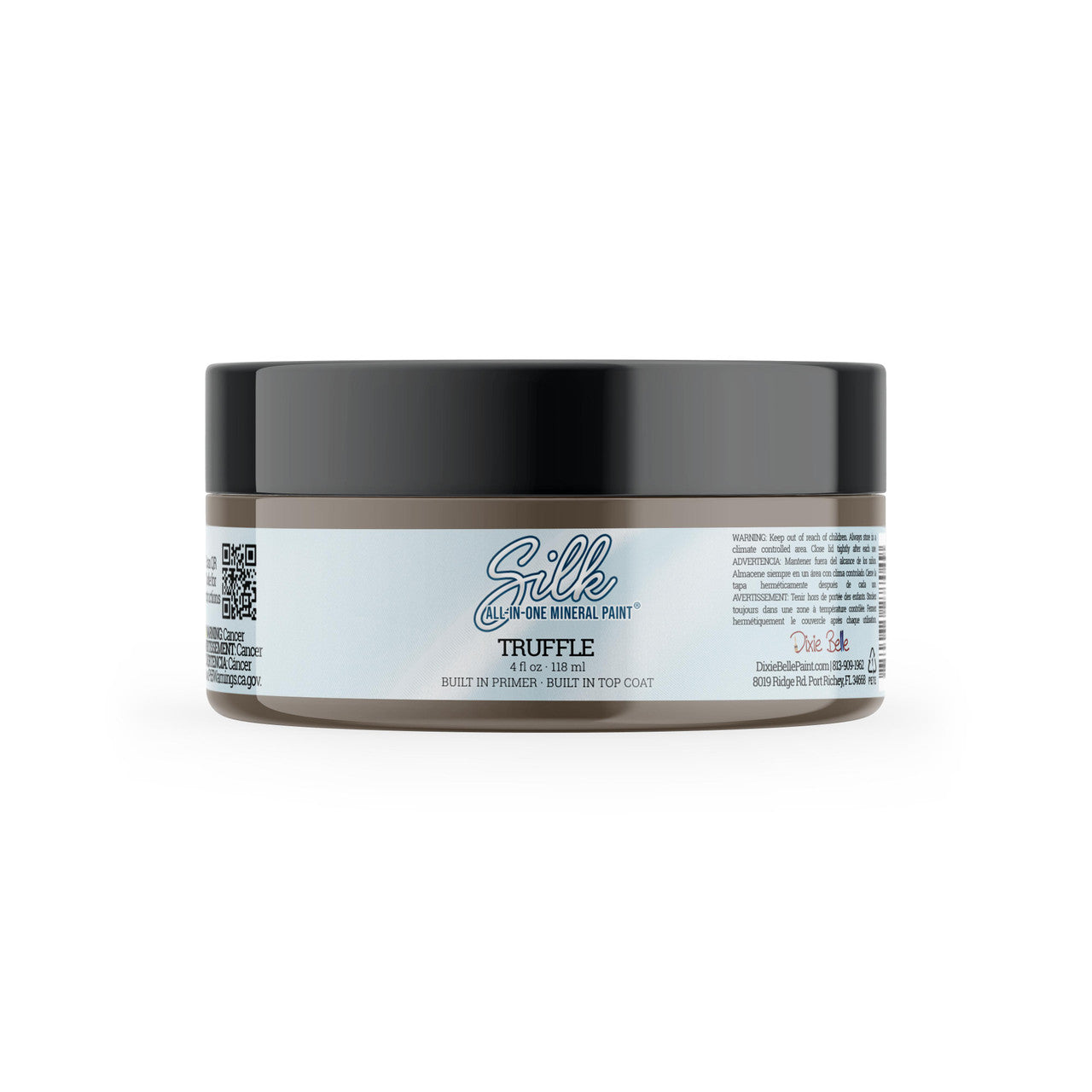 Truffle | Silk All-in-One Mineral Paint | Dixie Belle | Furniture & Cabinet