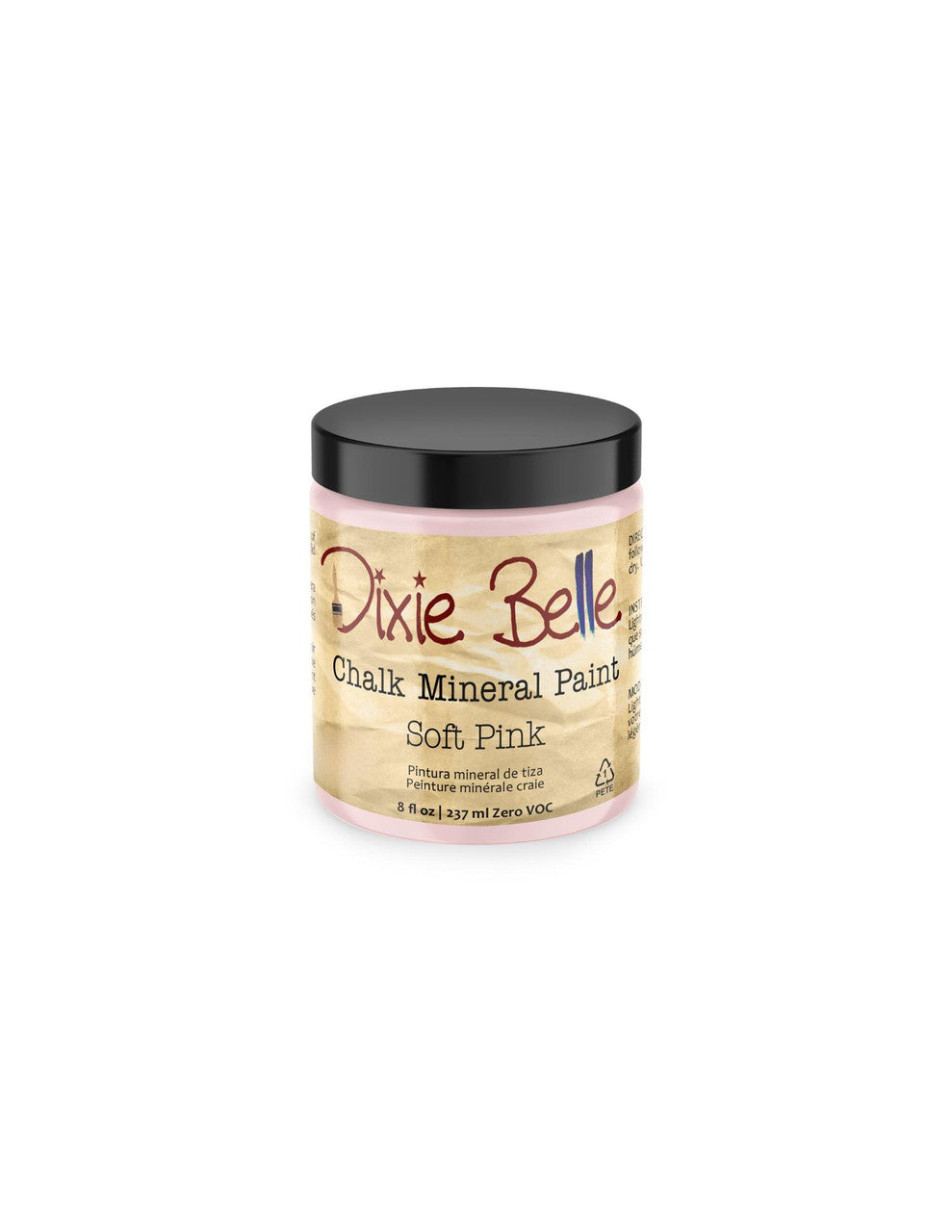 Soft Pink | Chalk Mineral Paint | Dixie Belle | Furniture & Crafts