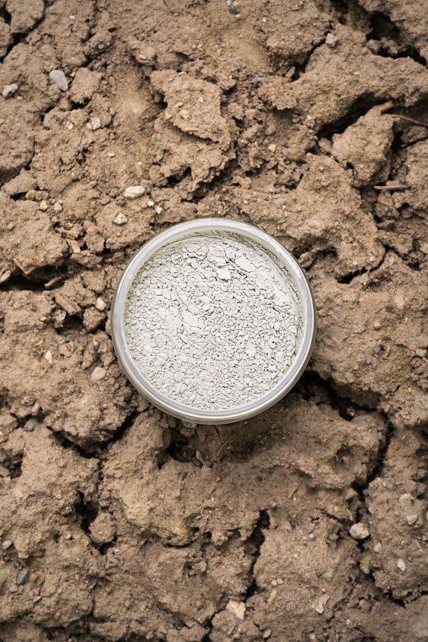 Dixie Dirt: Ash, Charcoal, Earth | Dixie Belle Paint | Grungy Dust Finish