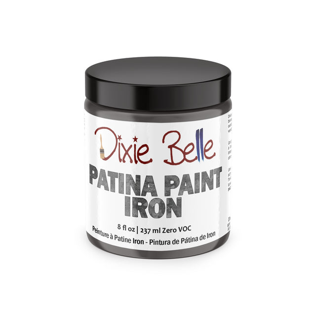Patina Paint: Bronze, Copper, Iron | Dixie Belle Paint
