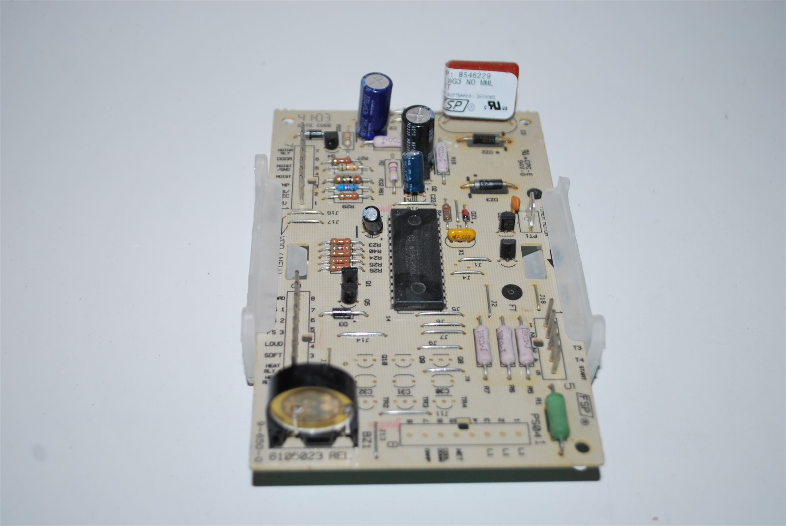 WPW10116565 Kenmore Dryer Power Control Board Main Circuit W10116565