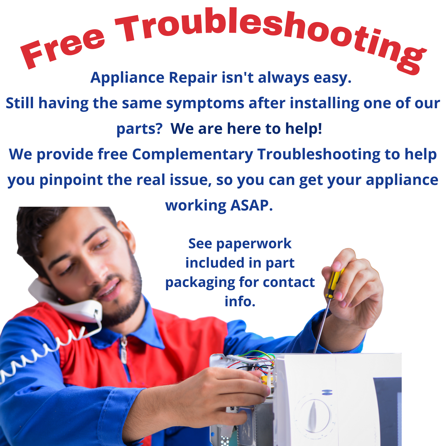 Frieren Luminasta Timer Per Asciugatrice Maytag/Whirlpool - Foto 4