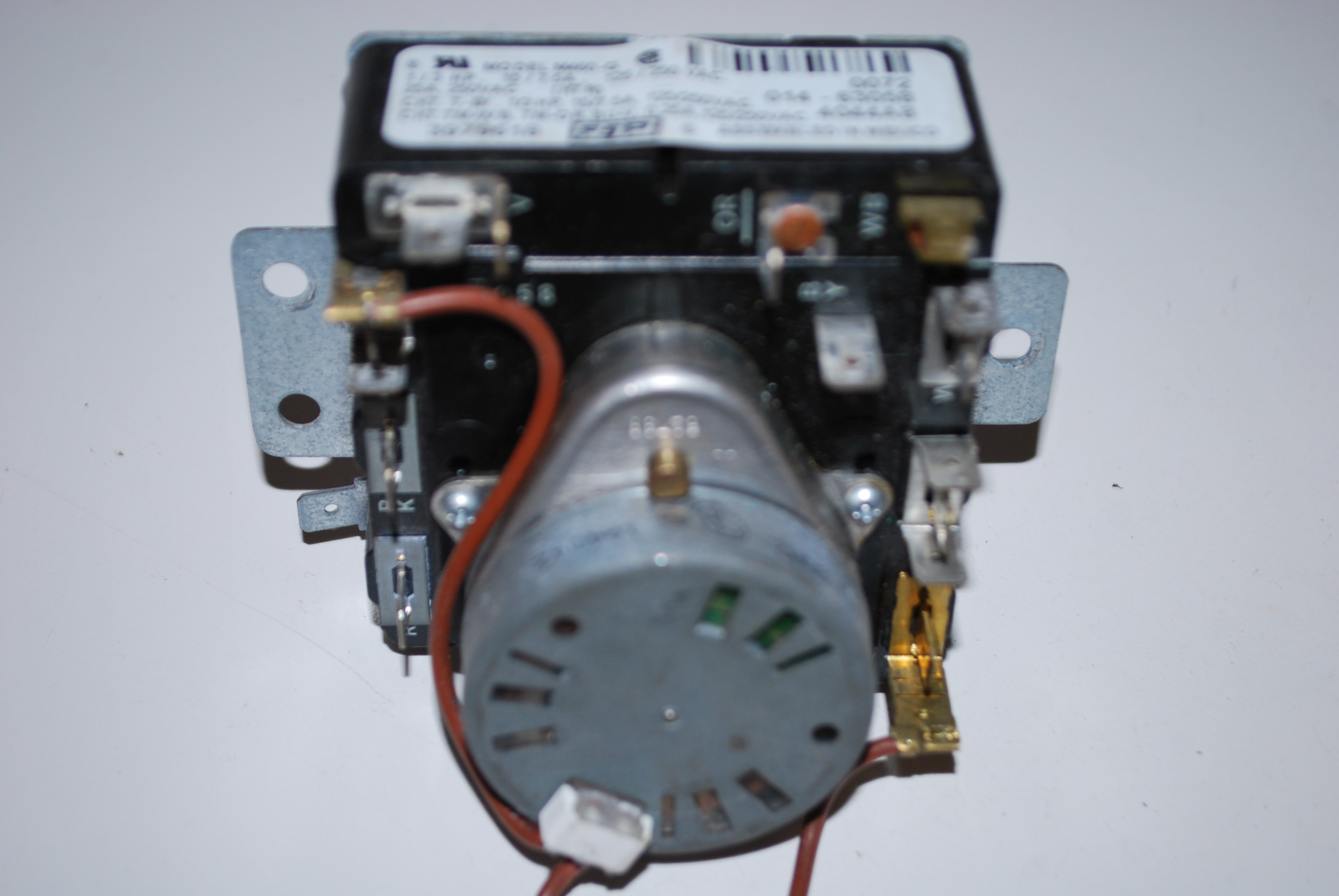 Whirlpool Dryer Timer WP3979618