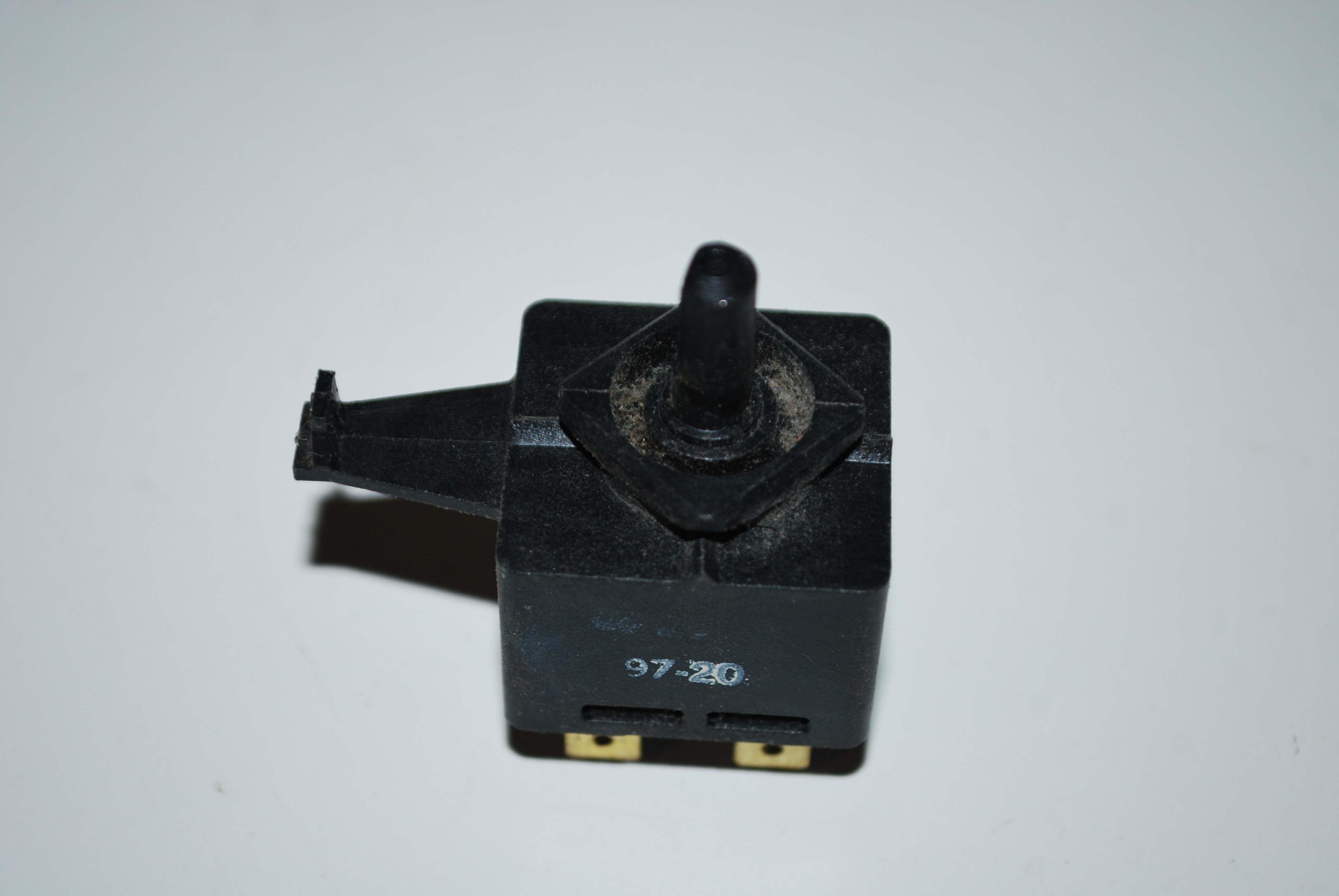 Genuine OEM KENMORE WHIRLPOOL Dryer Switch Start 3395385 WP