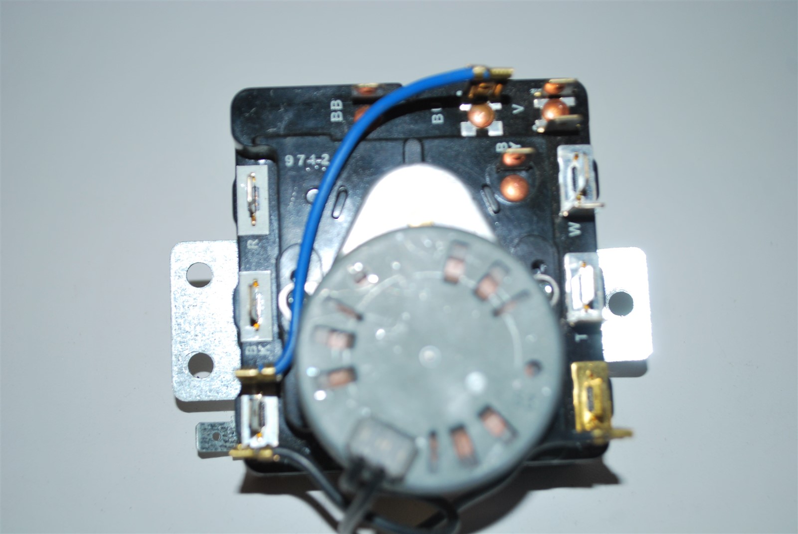 Timer Usato Per Asciugatrice Whirlpool, Codice Ricambio 3406725