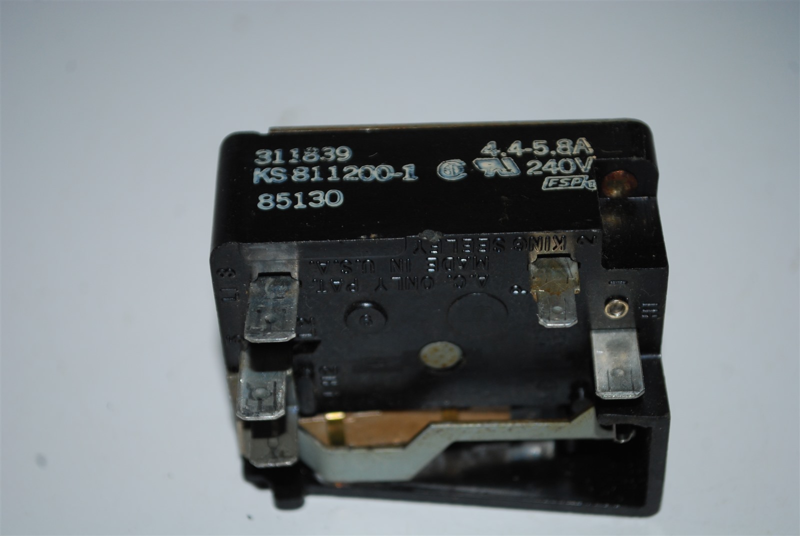 Whirlpool GE Kenmore Range Oven Burner Switch WB23M23 - Tested With 60 Day Warranty