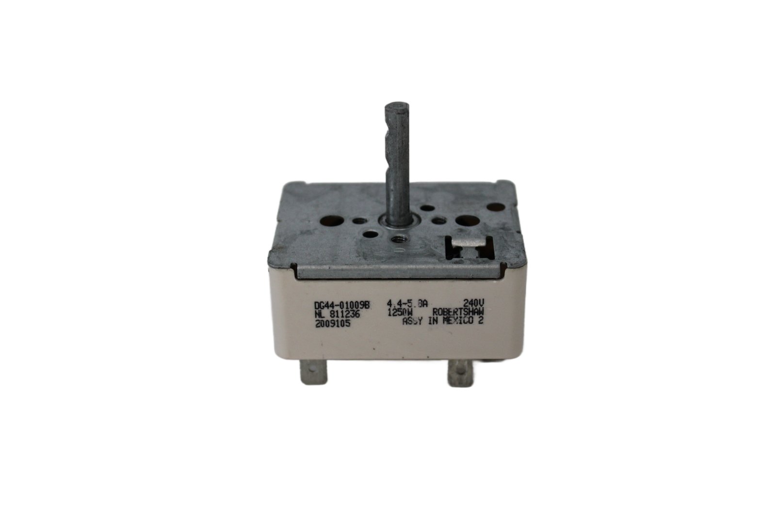 DG44-01009B Electric Range Energy Regulator Samsung OEM Genuine 60 day returns