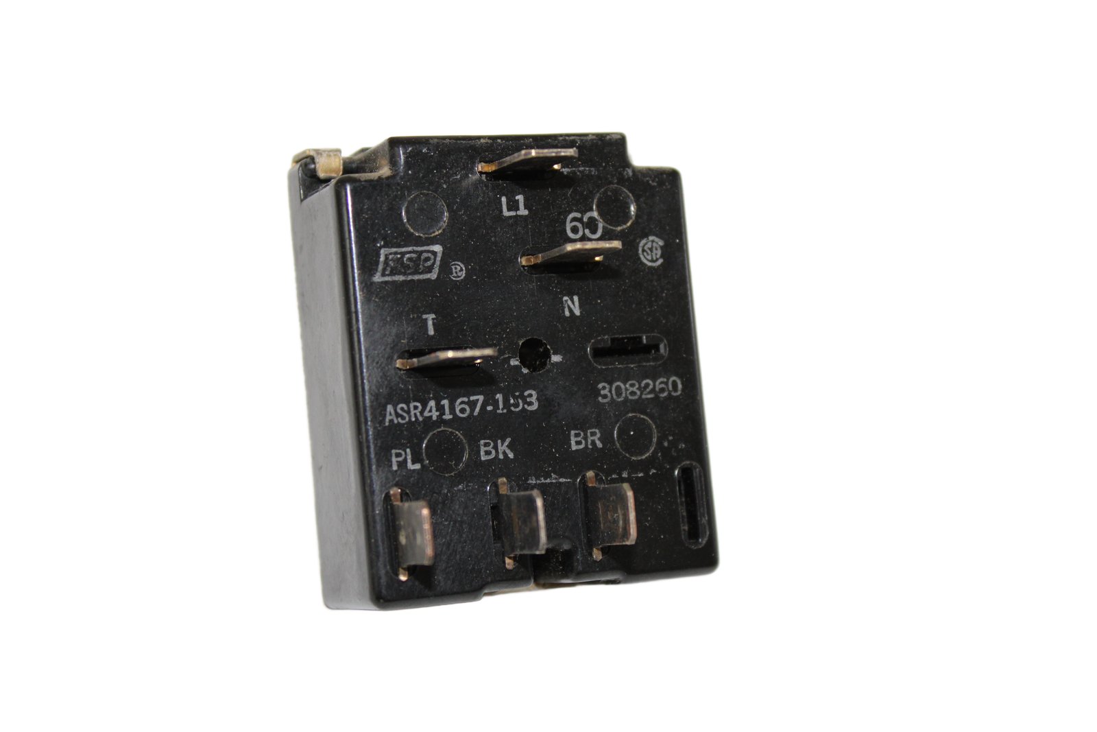 308260 or ASR4167-153 Kenmore Whirlpool Range Selector Switch OEM