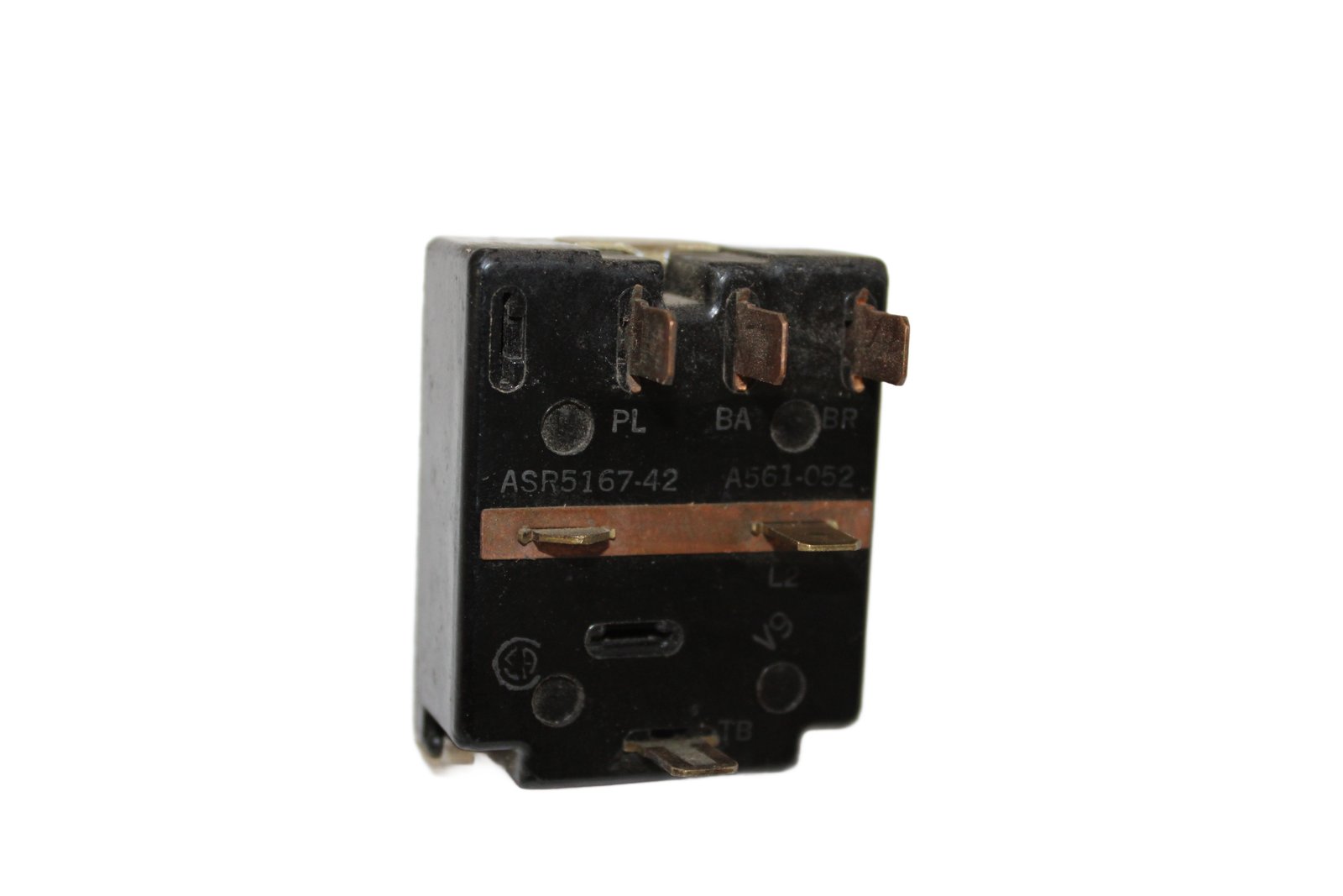 A561-052 or ASR5167-42 Whirlpool Kenmore Range Oven Selector Switch OEM