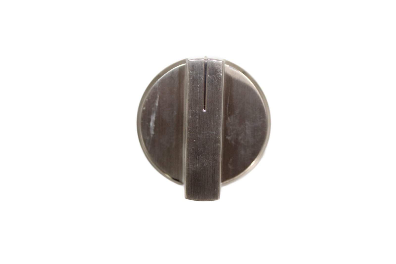 684976846 KIP 5U34 Bosch Stainless/Chrome Range Burner Knob OEM