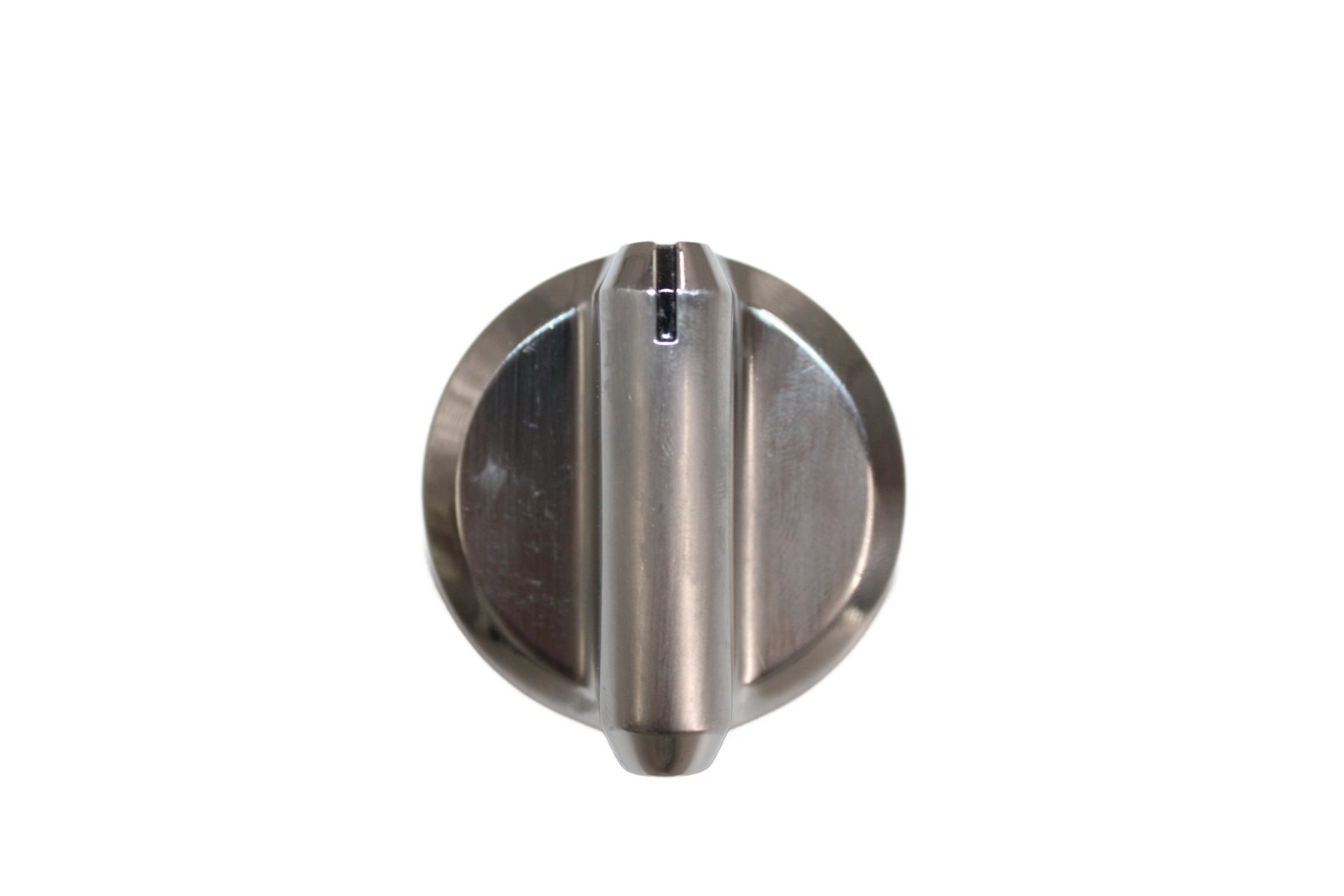 3165645 KIP 5Z09 Frigidaire Gallery Chrome/Stainless Gas Range Burner Knob