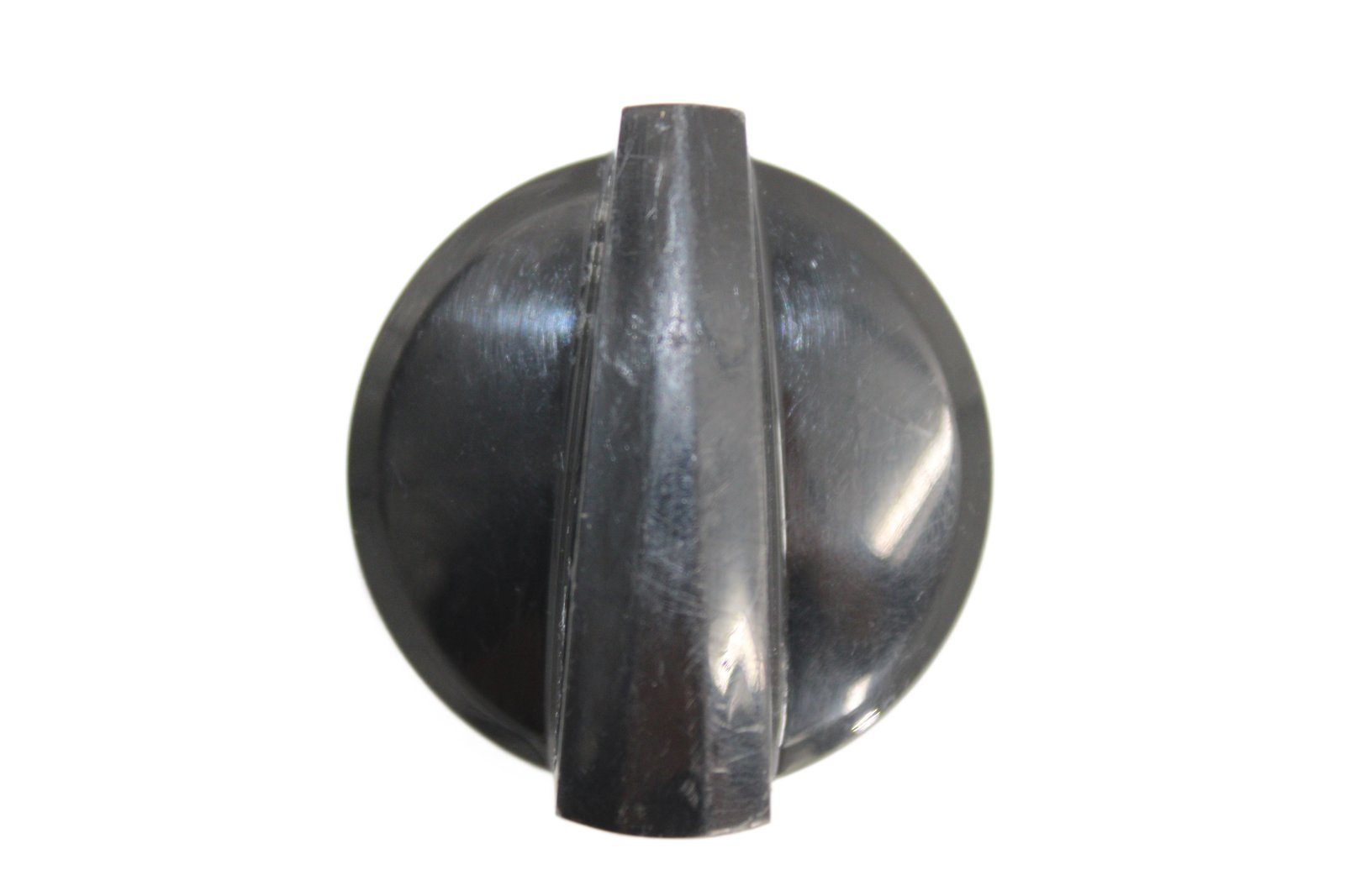 KIP 5J13 GE Range Oven Black Burner Knob