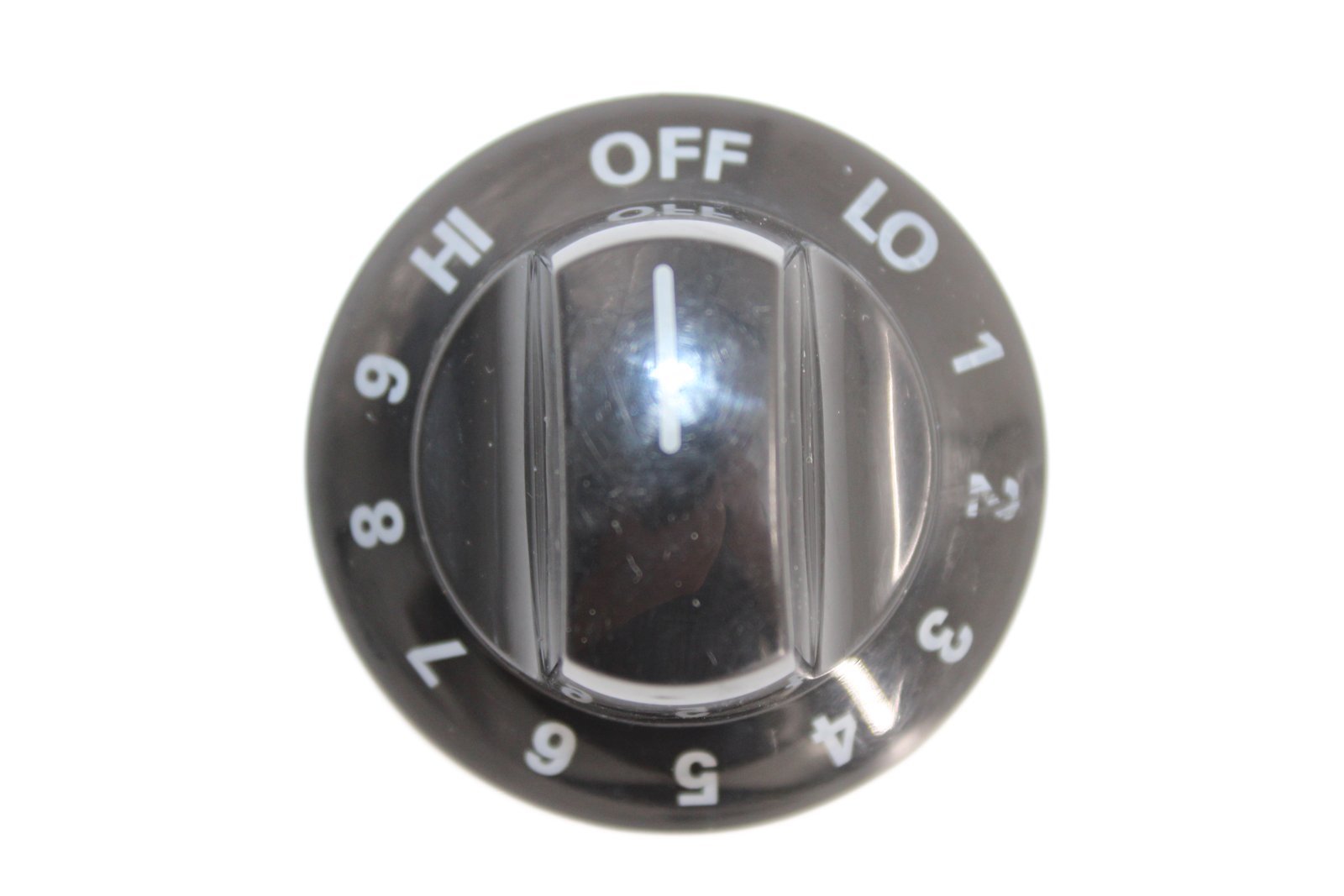 KIP 6T59 Frigidaire Range Oven Burner Knob BLACK