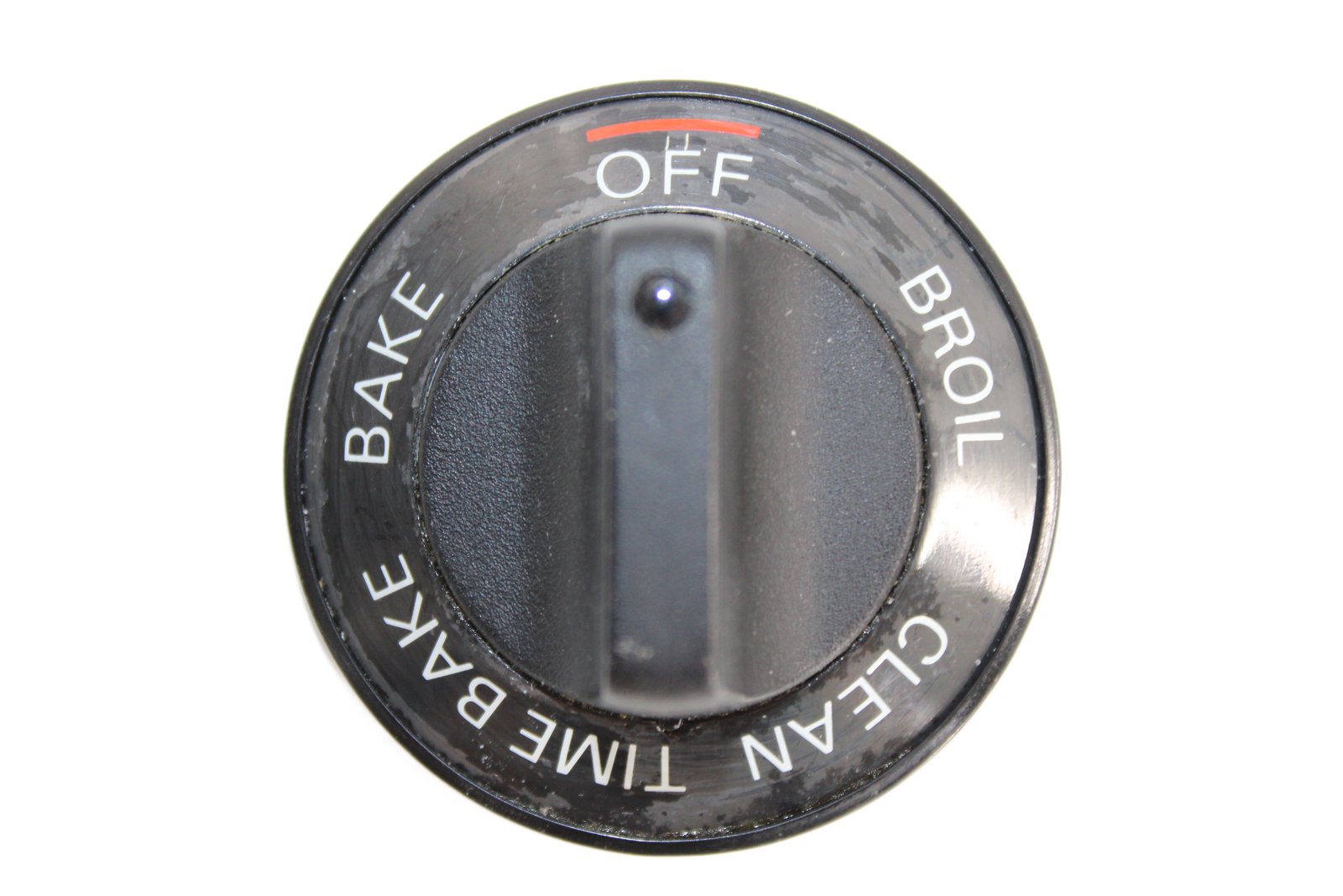 164D2164P01 Black GE Range Oven 5 postition Selector Knob