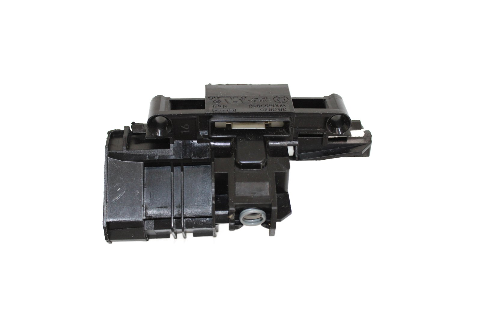 W10653840 Whirlpool Kenmore Dishwasher Door Latch OEM KitchenAid Maytag JennAir