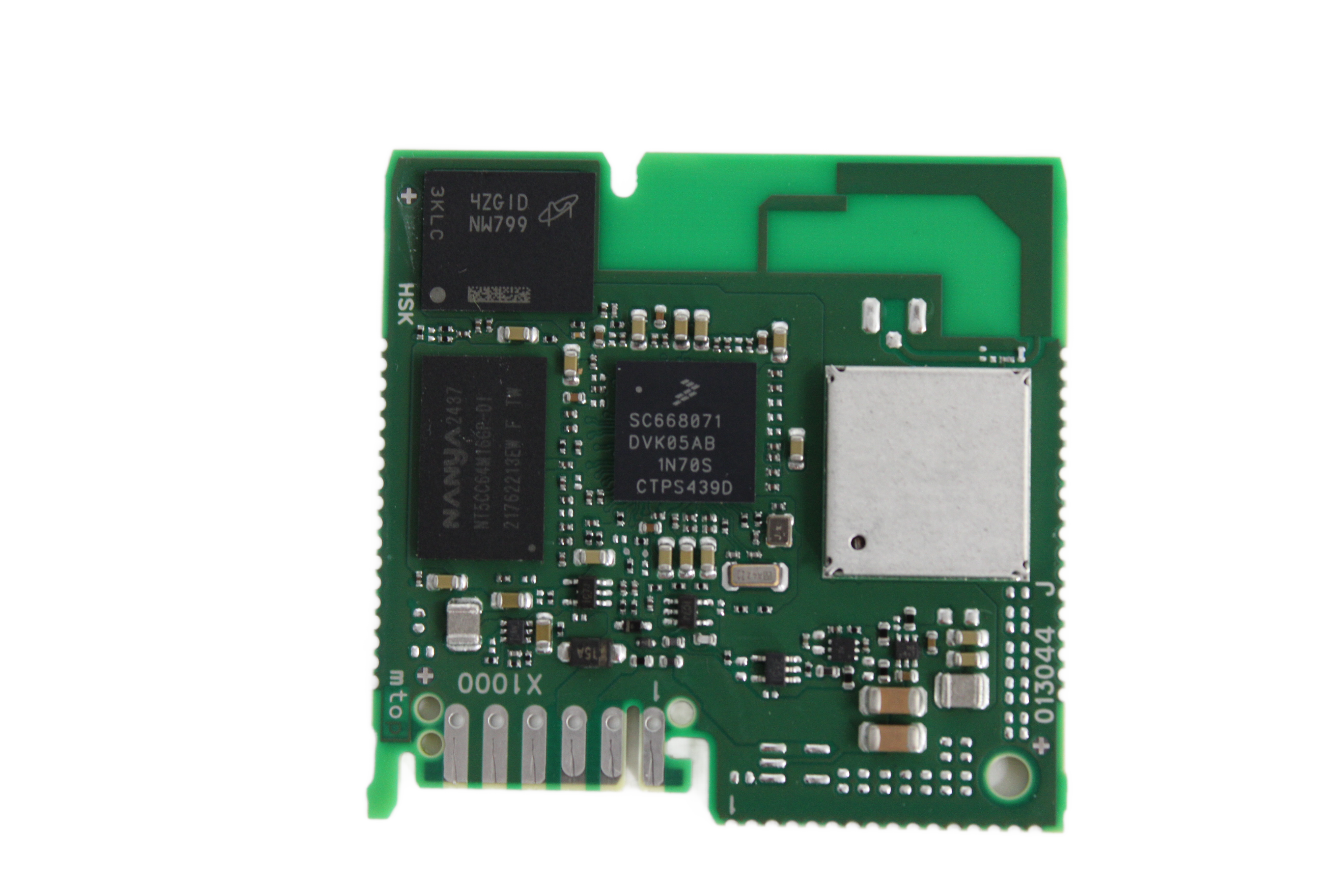 10026005 Bosch Dishwasher Smm Programmed Board OEM  SHE53C82N