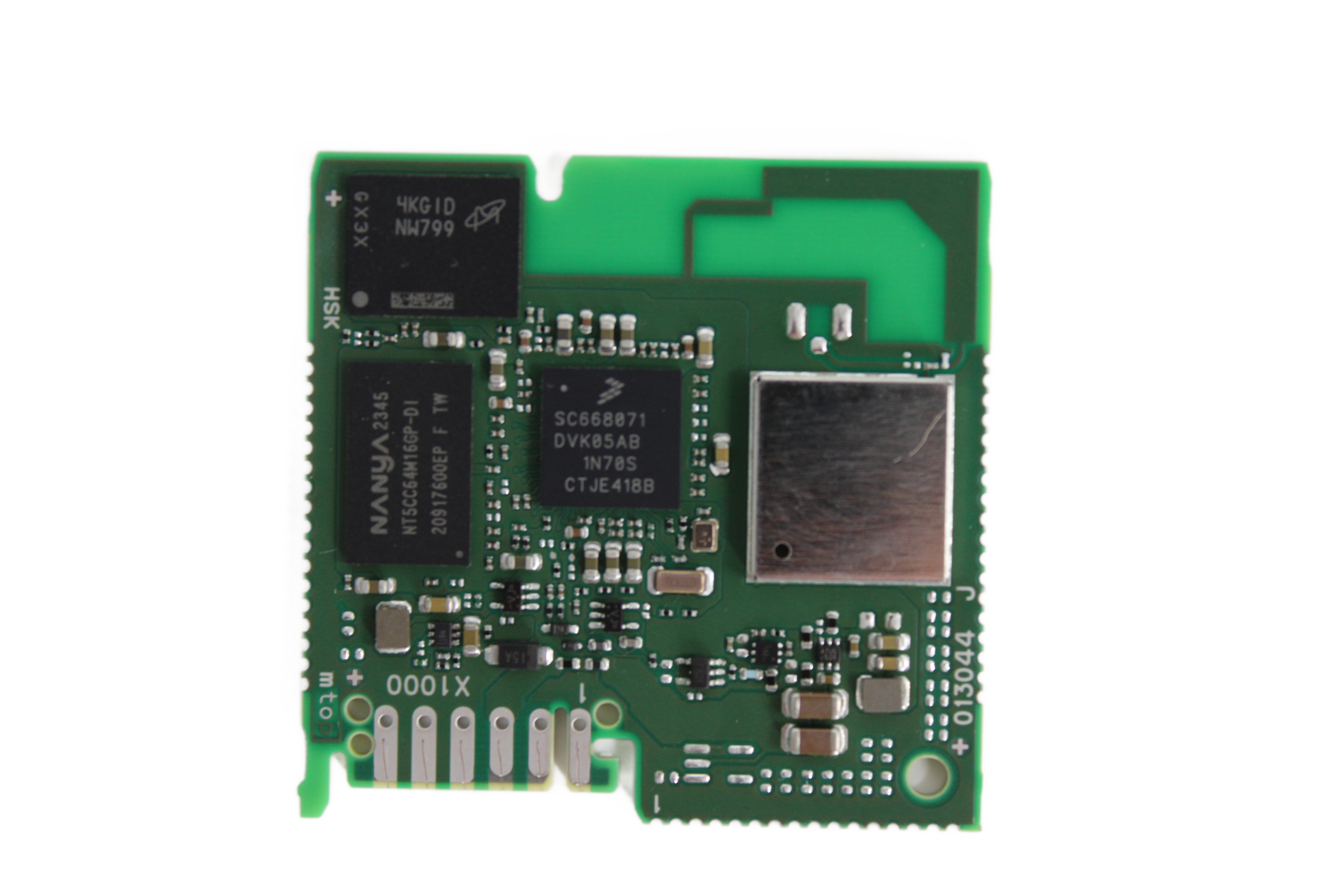 10033526 Bosch Dishwasher Smm Programmed Circuit Board OEM SHE41CM2N