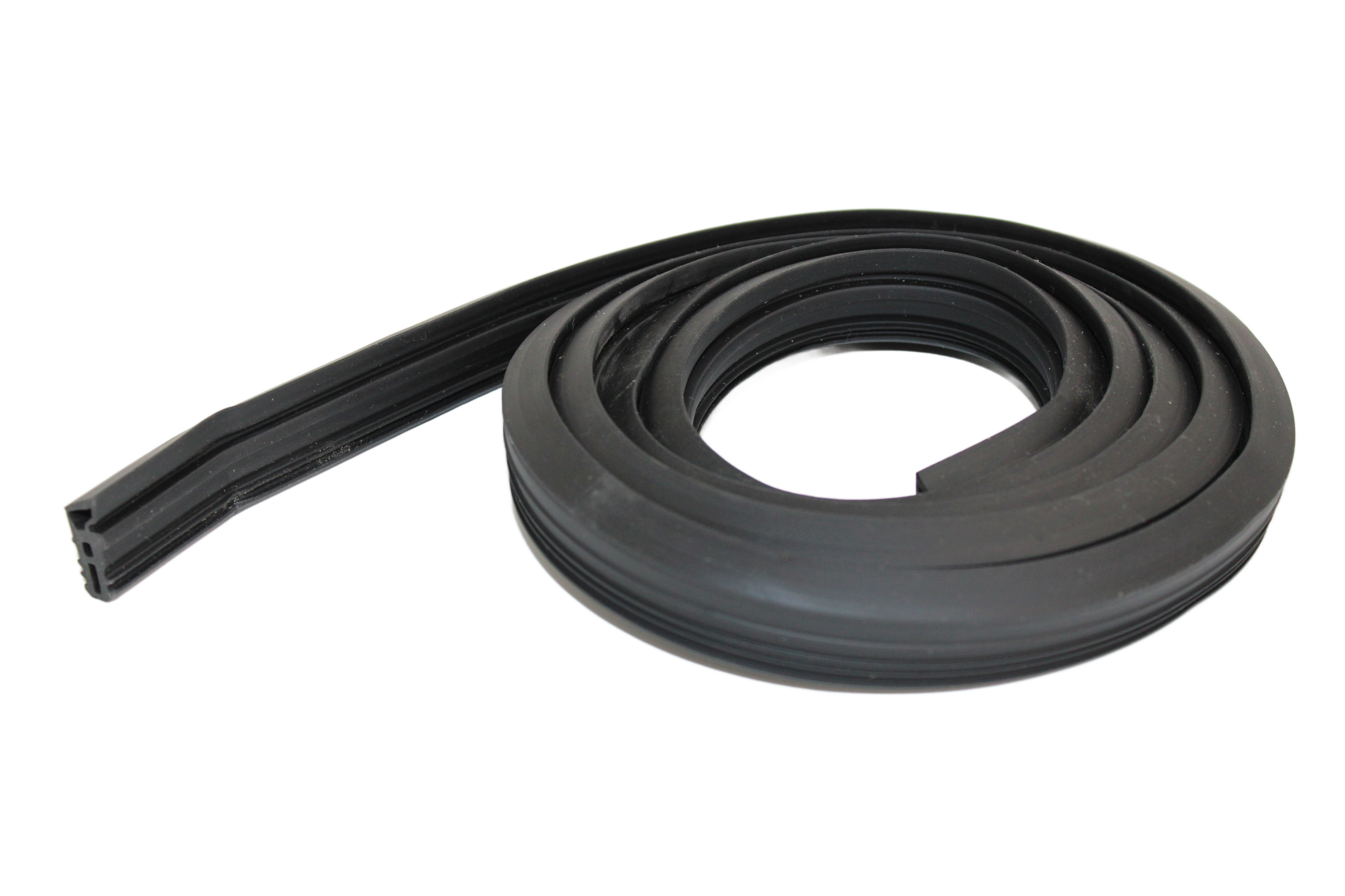 117158011 Frigidaire Electrolux Dishwasher Door Seal OEM White-Westinghouse