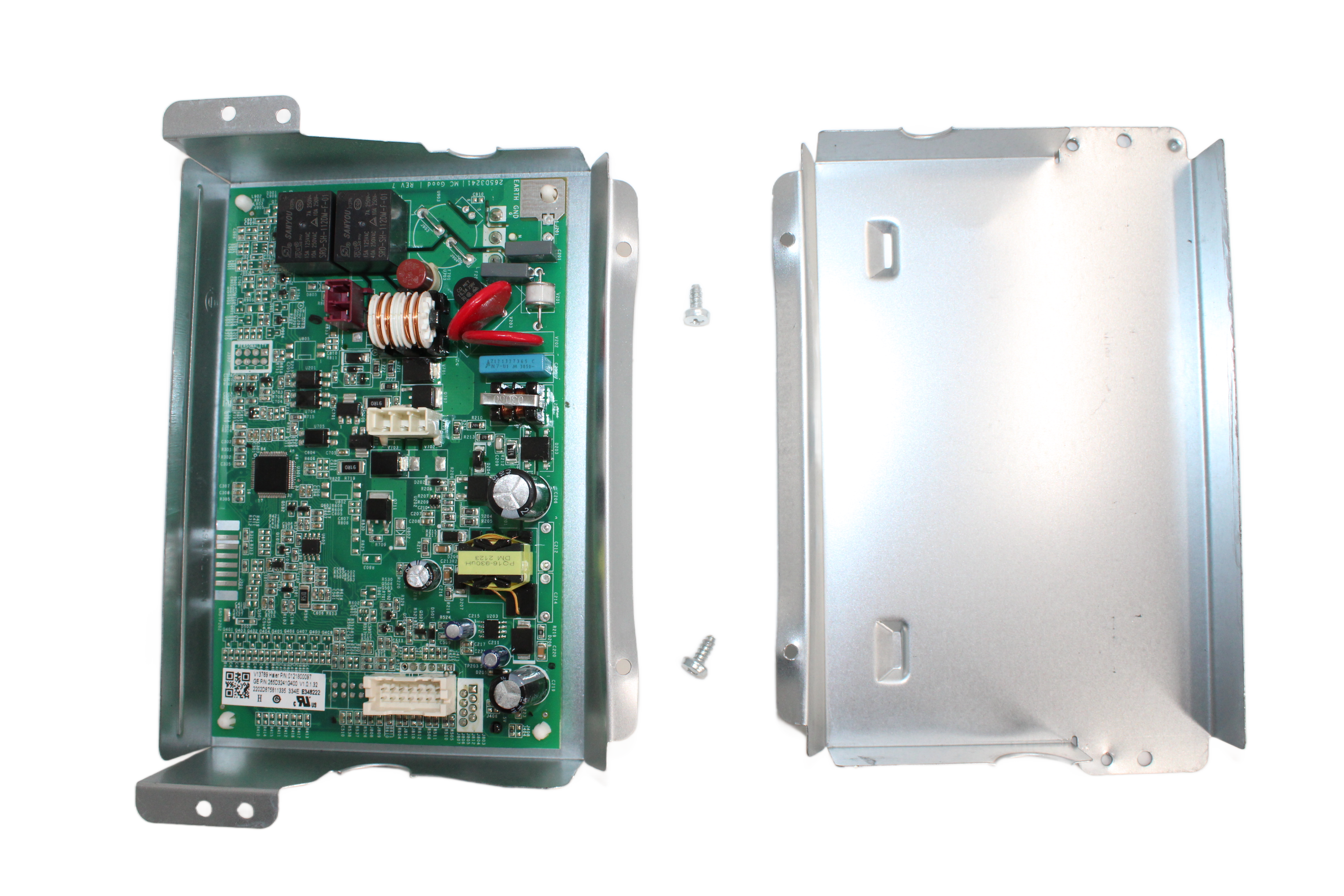 WD21X24676 GE Haier GE Dishwasher Main Control Board 0121800097 265D3241G400 OEM