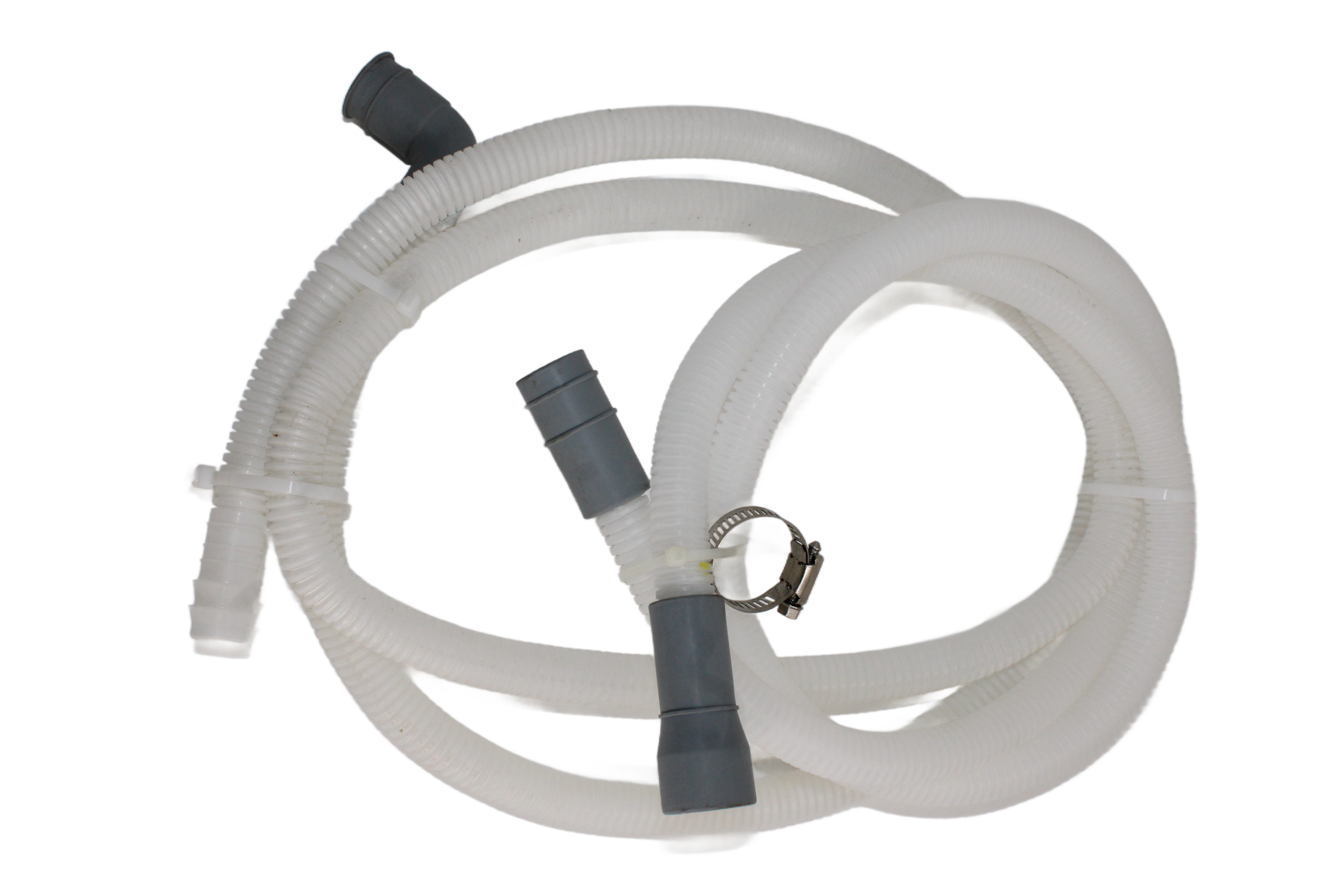 WD24X24649 & WD24X24650 GE Haier GE Dishwasher Drain Hose OEM 60 day returns