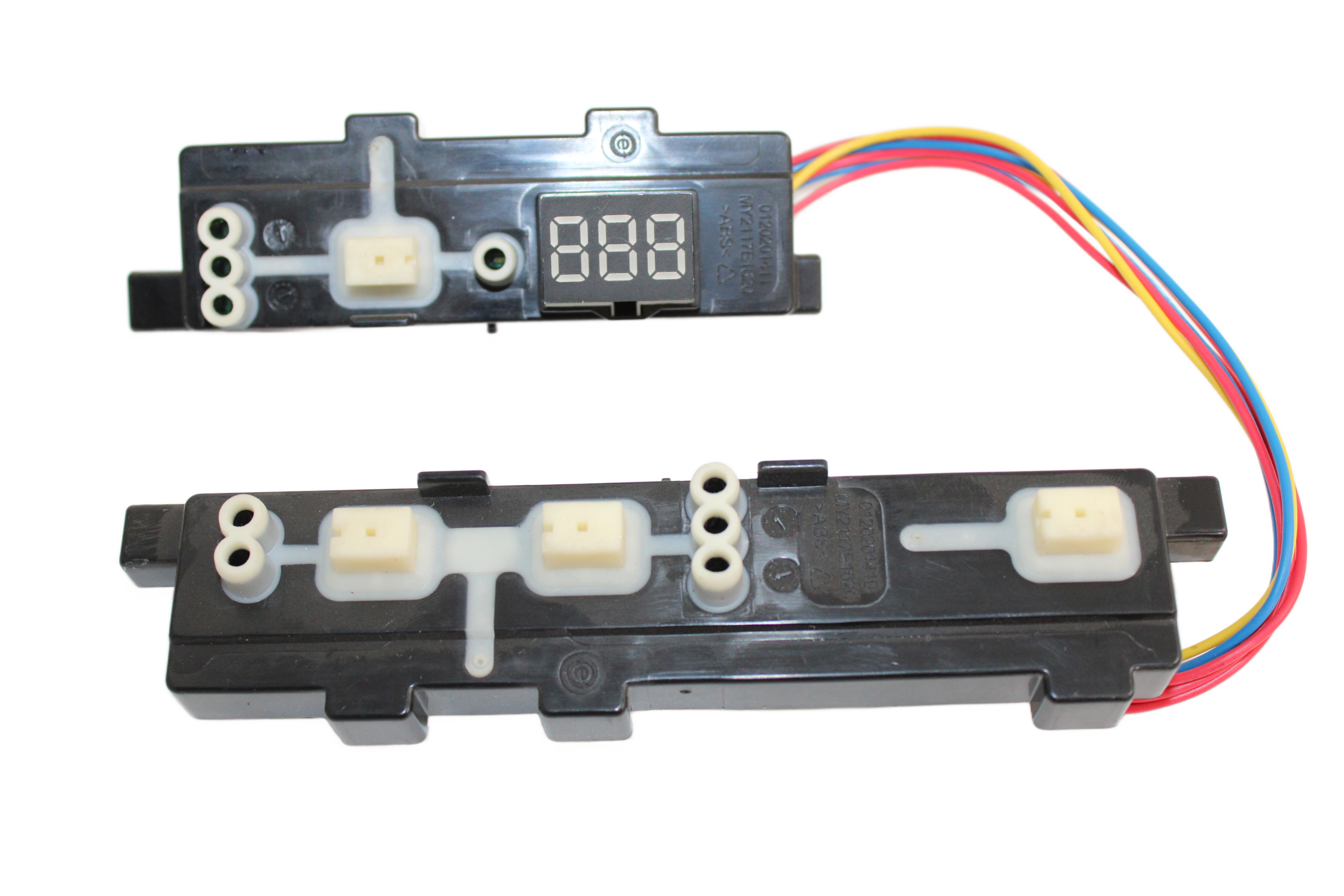 WD21X28718 GE Haier GE Dishwasher Control Panel User Interface Assembly