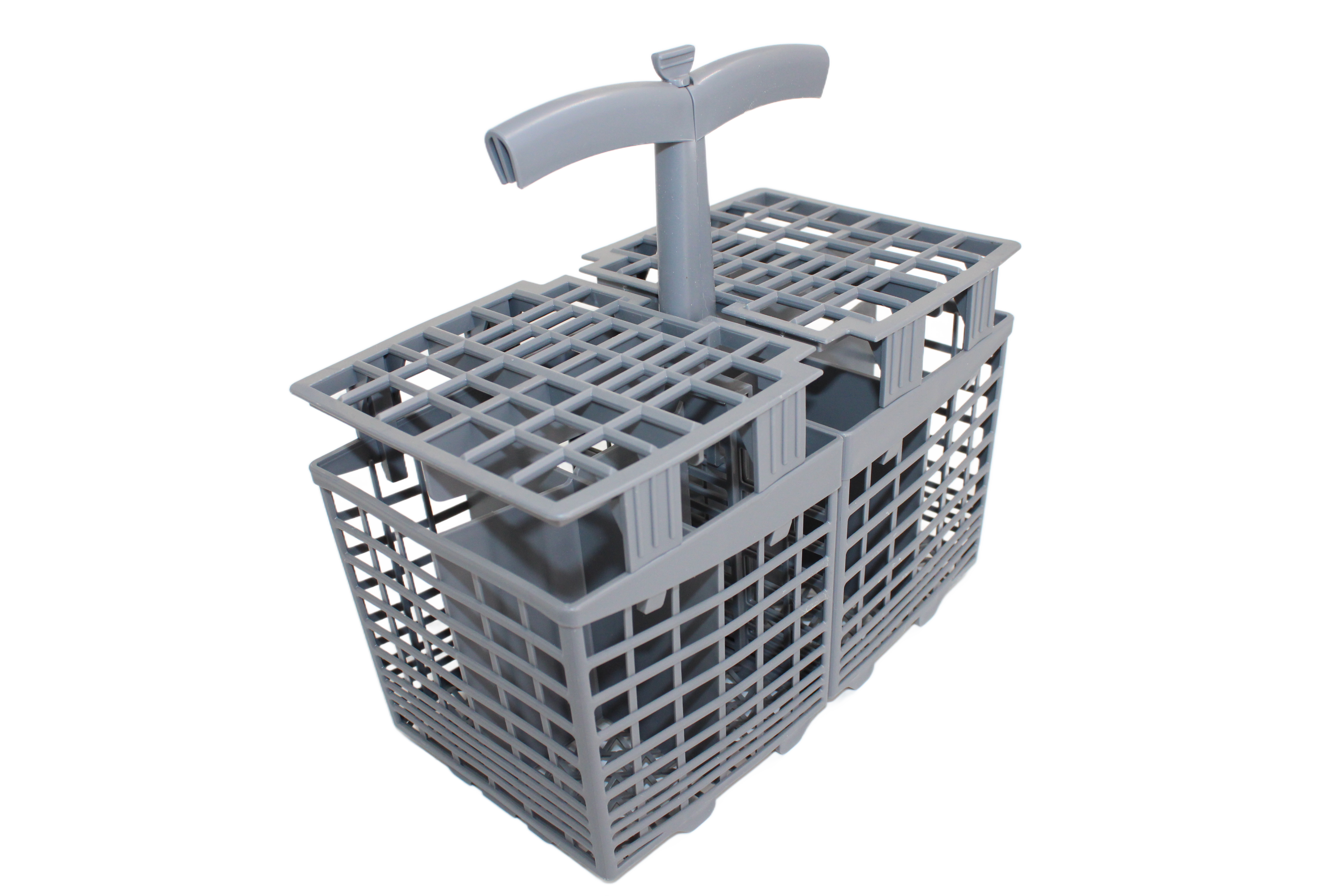 WD28X24747 GE GE Dishwasher Silverware Basket With Lid OEM 60 day returns
