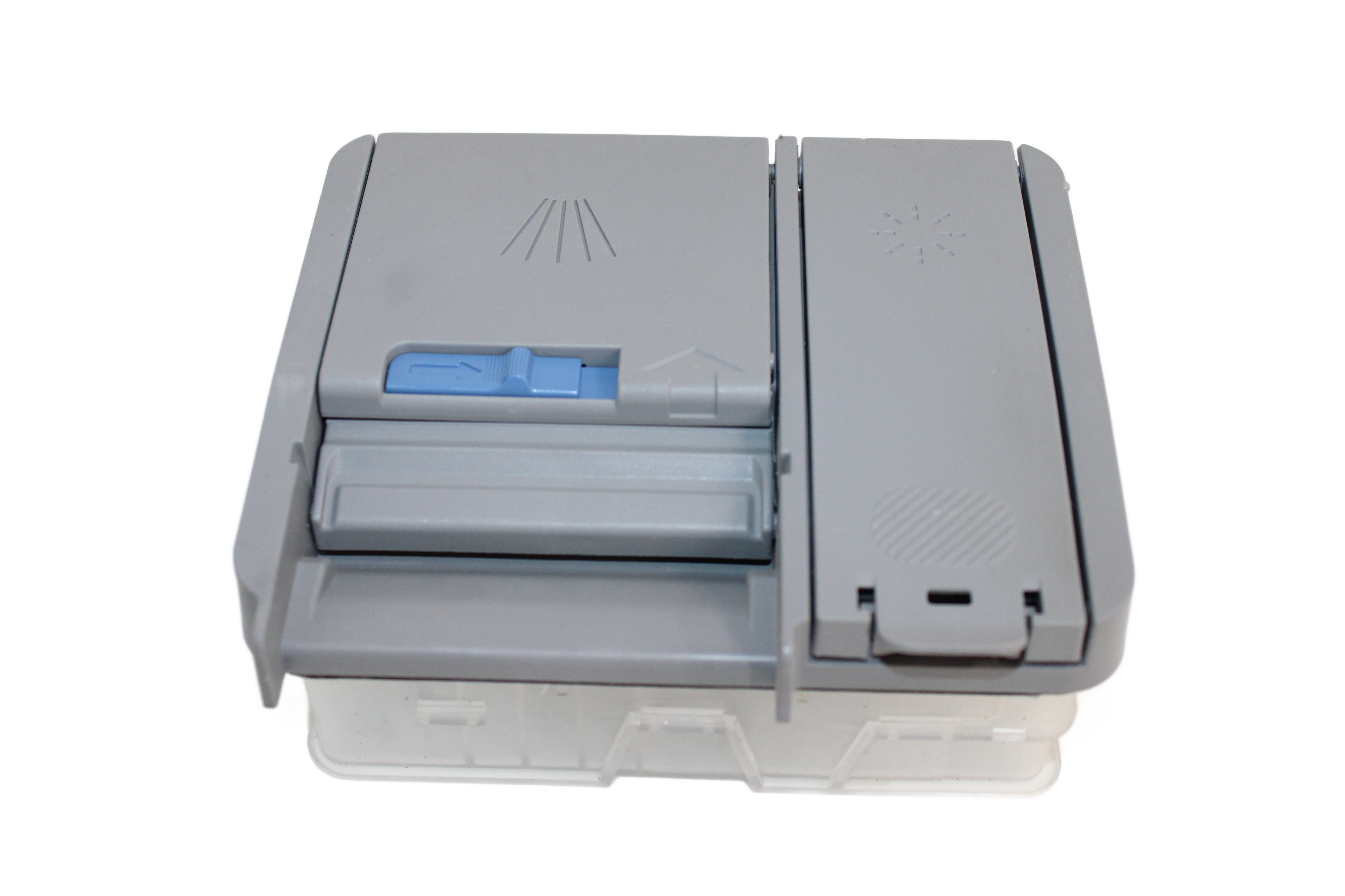 1512300400 Dishwasher Beko Blomberg Detergent Box Group 1512300405092038 OEM